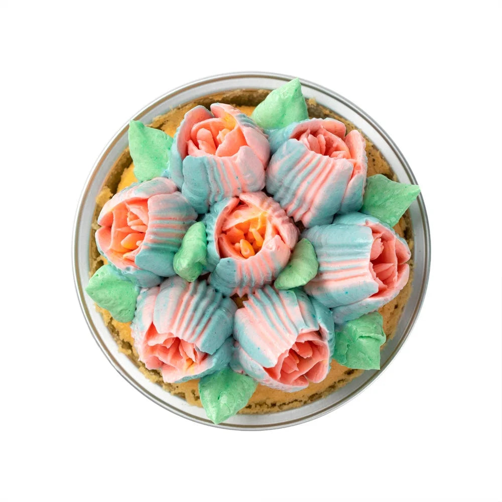 Restaurantware Pastry Tek Stainless Steel Russian #16 Piping Tip, 1.5X1.5X1.75In - Restaurant Equipment and Smallwares - Canadian Distribution - Ships Free Within Canada on Orders Above CAD $199