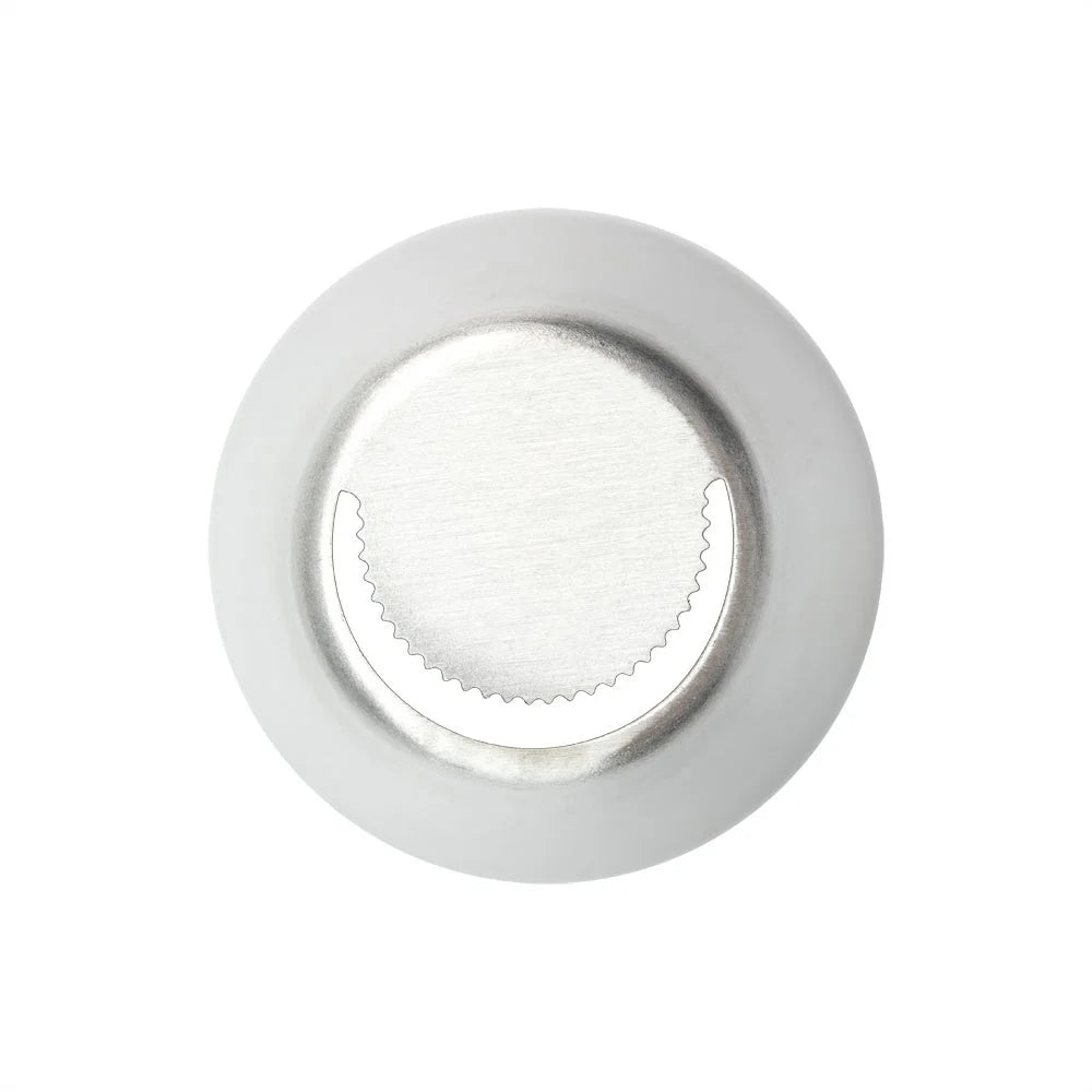 Restaurantware Pastry Tek Stainless Steel Russian #44 Piping Tip, 1.5X1.5X1.75In - Restaurant Equipment and Smallwares - Canadian Distribution