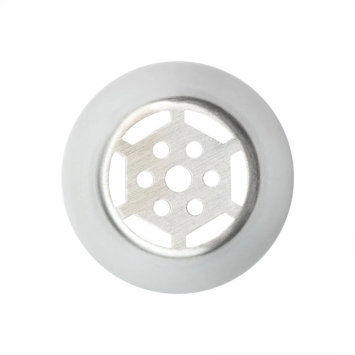 Restaurantware Pastry Tek Stainless Steel Russian #33 Piping Tip, 1.5X1.5X1.75In - Restaurant Equipment and Smallwares - Canadian Distribution