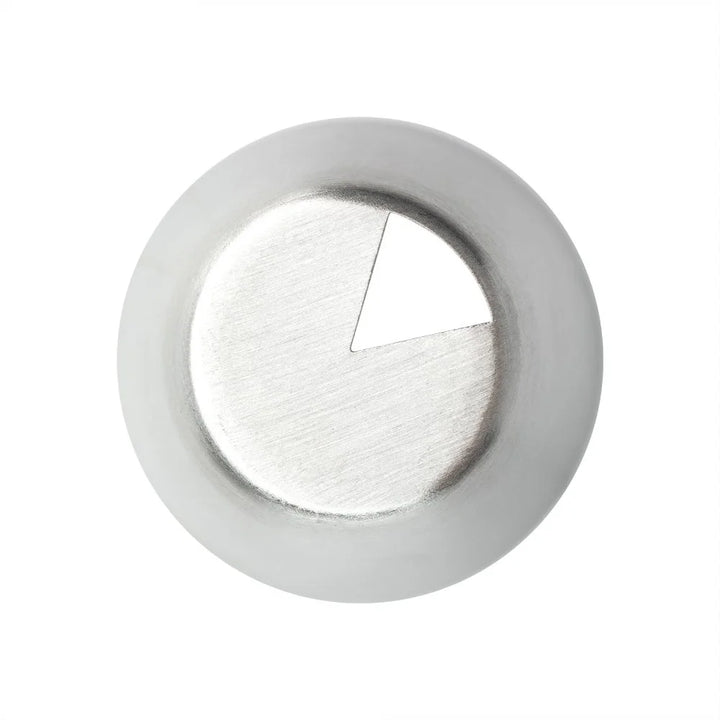 Restaurantware Pastry Tek Stainless Steel Russian #37 Piping Tip, 1.5X1.5X1.75In - Restaurant Equipment and Smallwares - Canadian Distribution