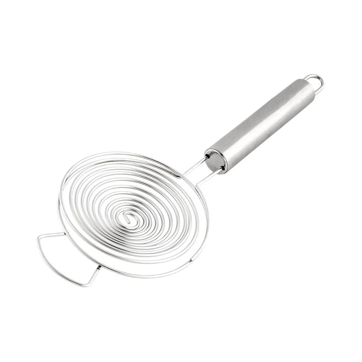 Restaurantware Met Lux 10.25In Stainless Steel Egg Separator - Restaurant Equipment and Smallwares - Canadian Distribution