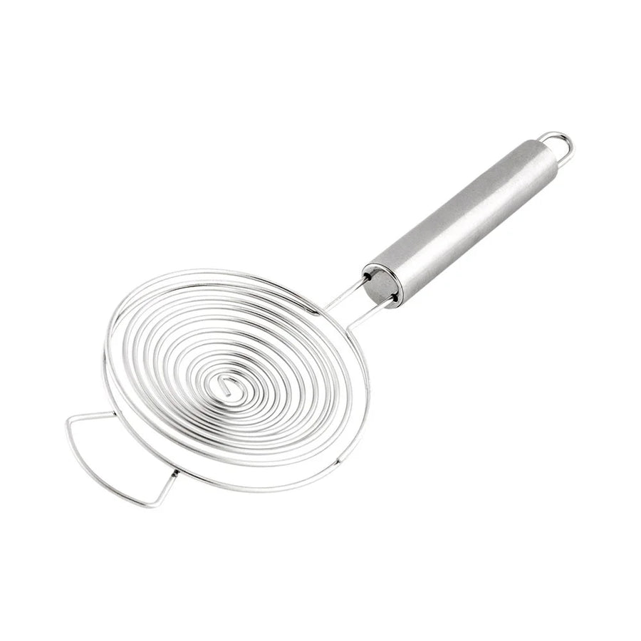 Restaurantware Met Lux 10.25In Stainless Steel Egg Separator - Restaurant Equipment and Smallwares - Canadian Distribution