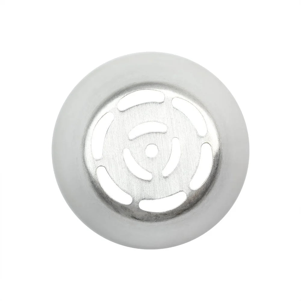 Restaurantware Pastry Tek Stainless Steel Russian #11 Piping Tip, 1.5X1.5X1.75In - Restaurant Equipment and Smallwares - Canadian Distribution