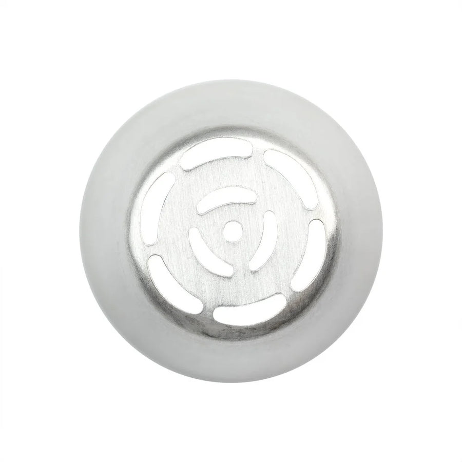 Restaurantware Pastry Tek Stainless Steel Russian #11 Piping Tip, 1.5X1.5X1.75In - Restaurant Equipment and Smallwares - Canadian Distribution
