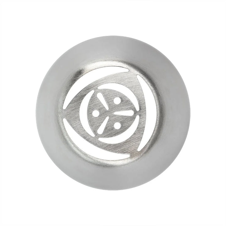 Restaurantware Pastry Tek Stainless Steel Russian #15 Piping Tip, 1.5X1.5X1.75In - Restaurant Equipment and Smallwares - Canadian Distribution