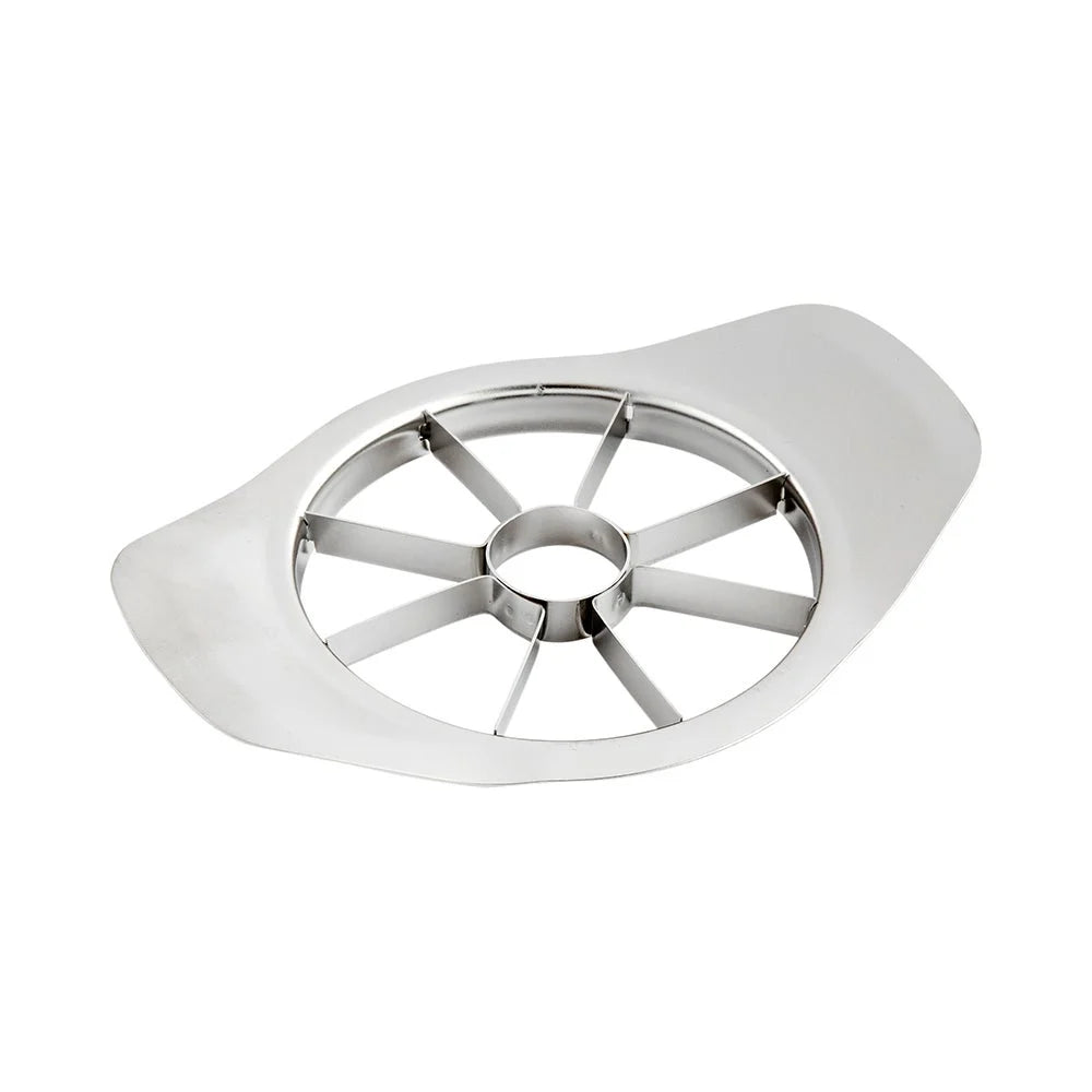 Restaurantware Met Lux Stainless Steel Apple Corer & Slicer, With Handles - Restaurant Equipment and Smallwares - Canadian Distribution