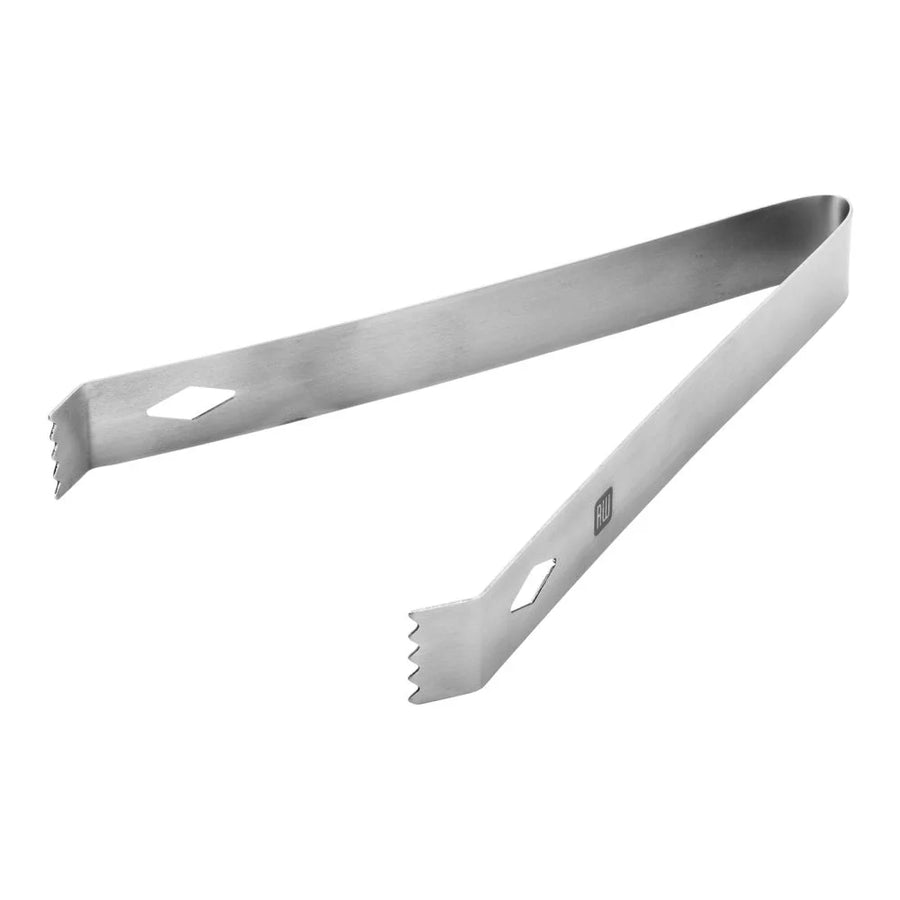 Restaurantware Bar Lux Stainless Steel Ice Tong, 6.25X2.5X0.75In - Restaurant Equipment and Smallwares - Canadian Distribution