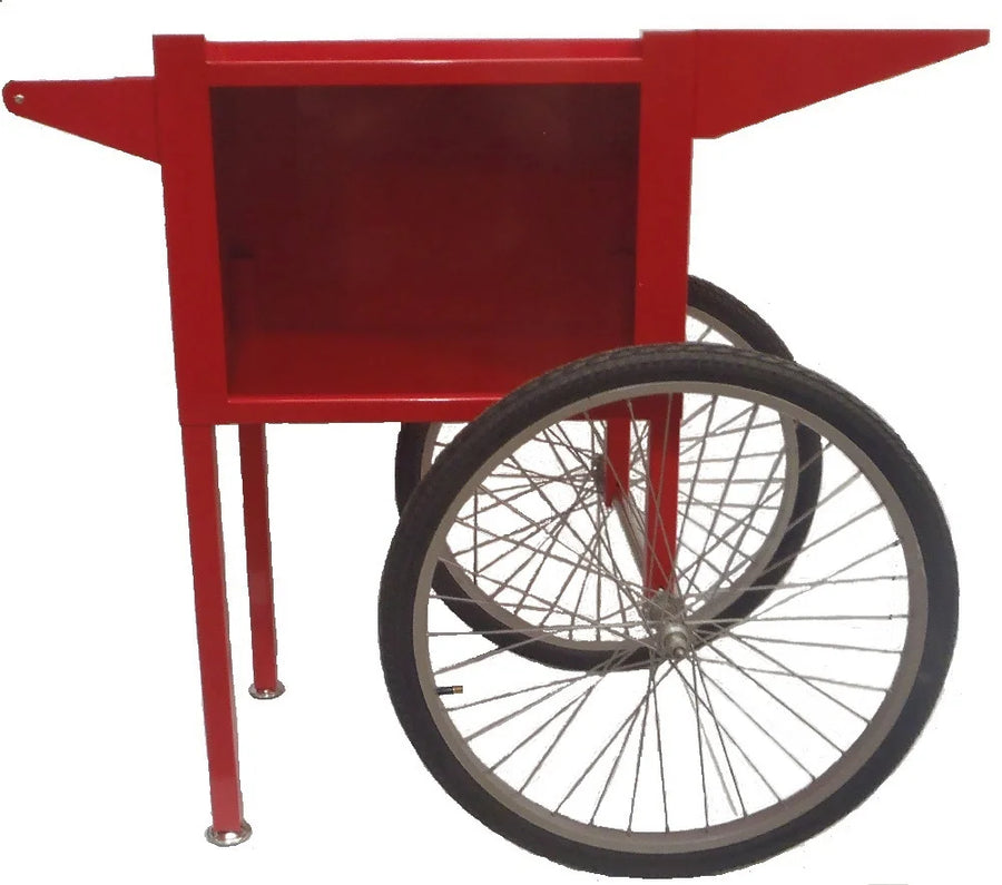 HTD Canada Popcorn Cart - Restaurant Equipment and Smallwares - Canadian Distribution