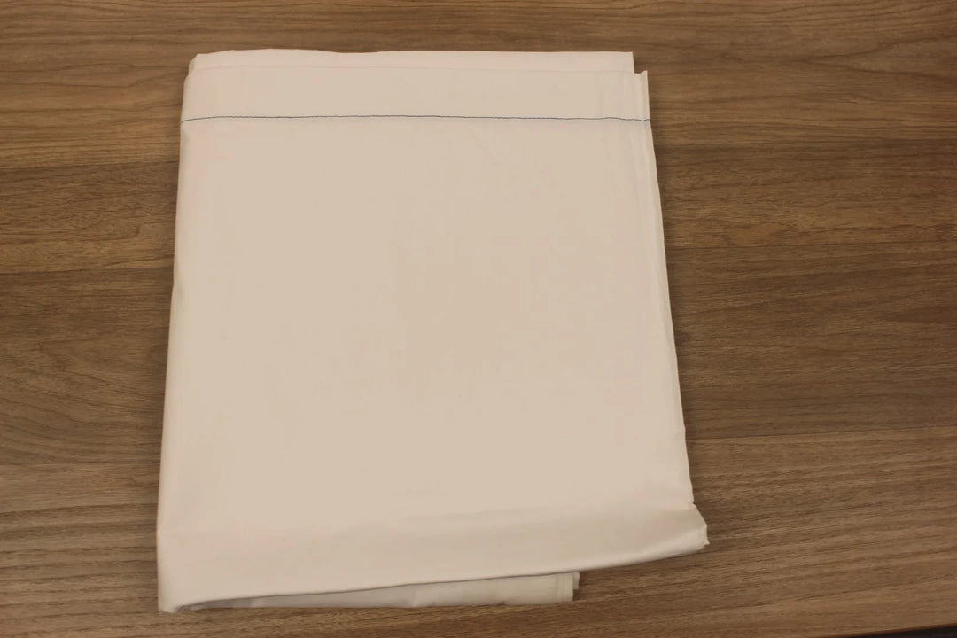 Eurocale T-180 Double Flat Bed Sheets, 81x108 Inch - Restaurant Equipment and Smallwares - Canadian Distribution