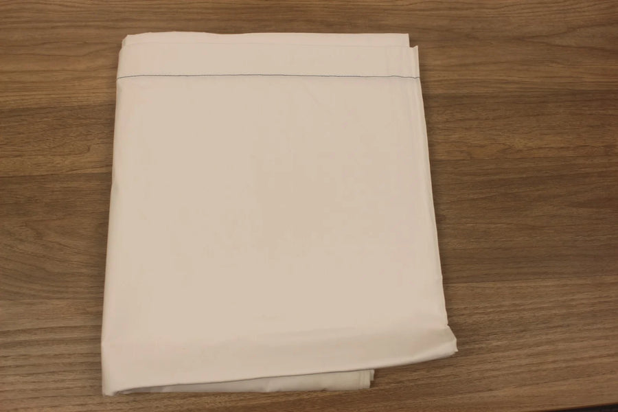 Eurocale T-180 Double Flat Bed Sheets, 81x108 Inch - Restaurant Equipment and Smallwares - Canadian Distribution