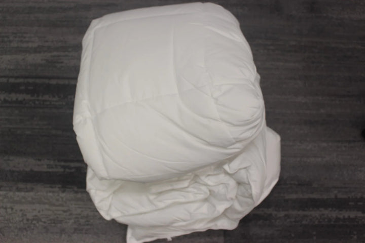 Merit Collection White Twin Duvet Inserts, 100 Percent Polyfill - Restaurant Equipment and Smallwares - Canadian Distribution