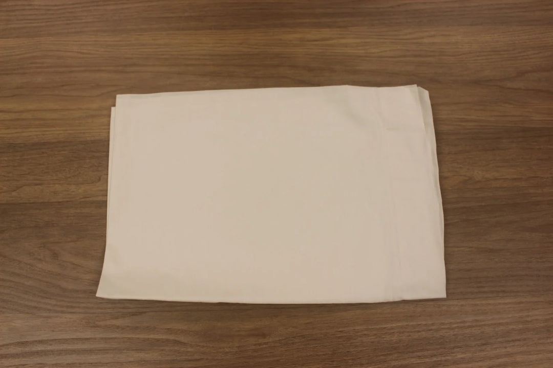 Eurocale T-180 Standard Pillowcases, 21x34 Inch - Restaurant Equipment and Smallwares - Canadian Distribution