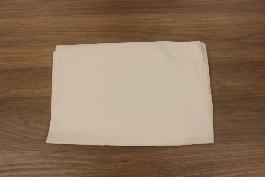 Eurocale T-180 Standard Pillowcases, 21x34 Inch - Restaurant Equipment and Smallwares - Canadian Distribution