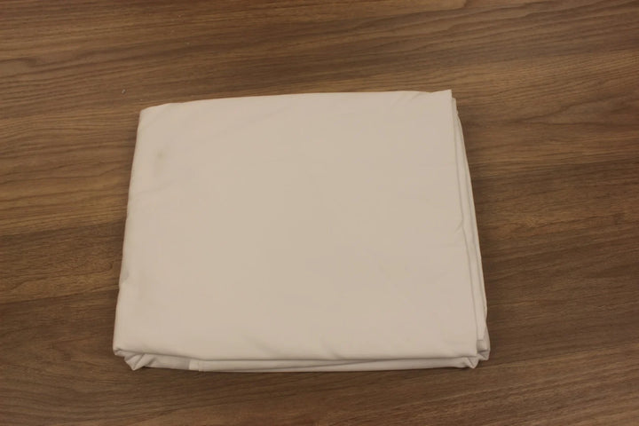 Merit Collection T-250 Luxury Percale White Double Duvet Covers, 82x88 Inch, With Flap - Restaurant Equipment and Smallwares - Canadian Distribution