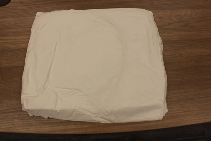 Eurocale T-180 Queen Fitted Bed Sheets, 60x80x12 Inch - Restaurant Equipment and Smallwares - Canadian Distribution
