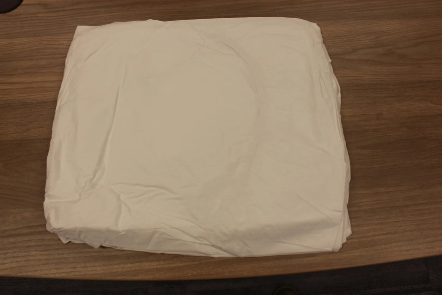 Eurocale T-180 Queen Fitted Bed Sheets, 60x80x12 Inch - Restaurant Equipment and Smallwares - Canadian Distribution