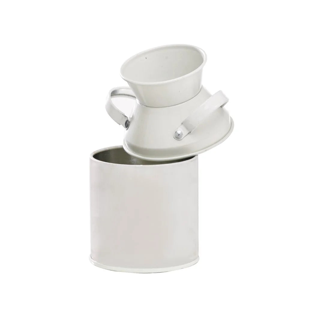 Packnwood 4.5oz Mini Metal Milk Pot - Restaurant Equipment and Smallwares - Canadian Distribution