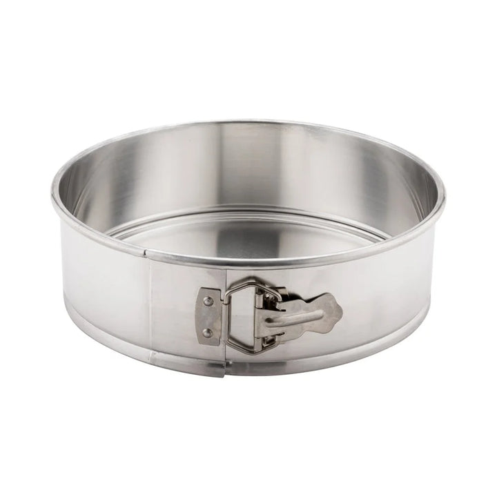 Restaurantware Met Lux Aluminum Springform Cake Pan, 9X9X3In - Restaurant Equipment and Smallwares - Canadian Distribution