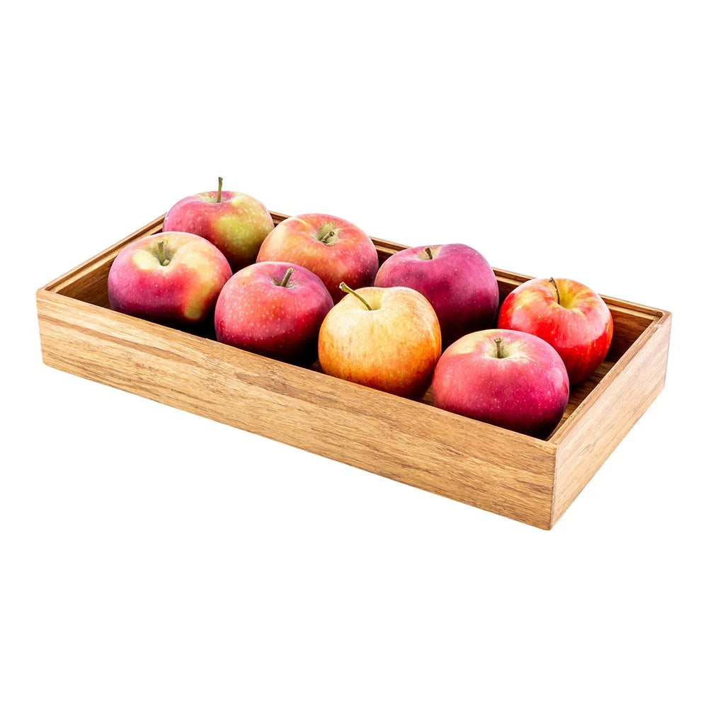 Restaurantware Eco Display Bamboo Condiment Rack Box, 13X6.5X2In - Restaurant Equipment and Smallwares - Canadian Distribution