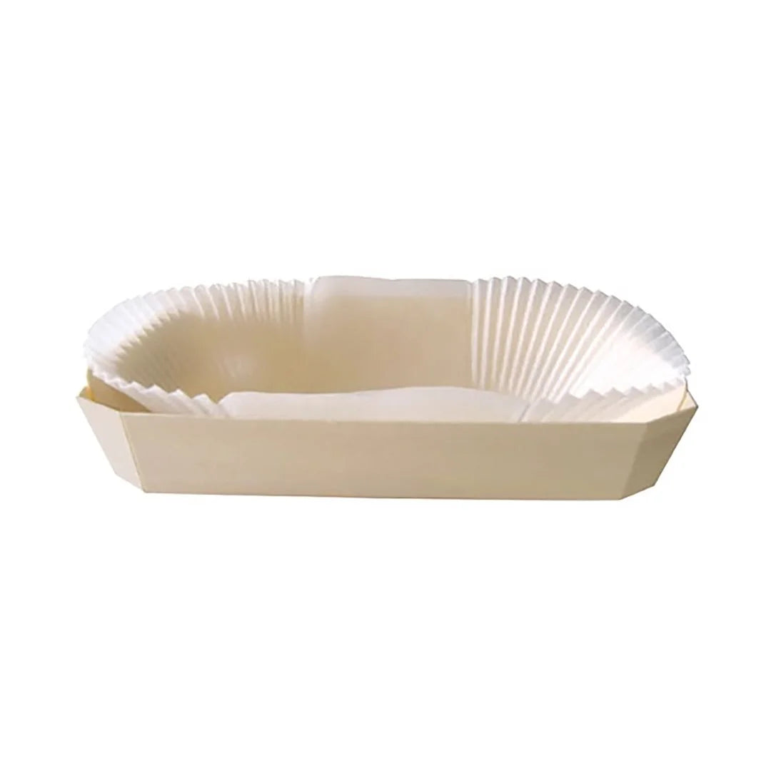 Packnwood 30oz Wooden Baking Molds - Restaurant Equipment and Smallwares - Canadian Distribution