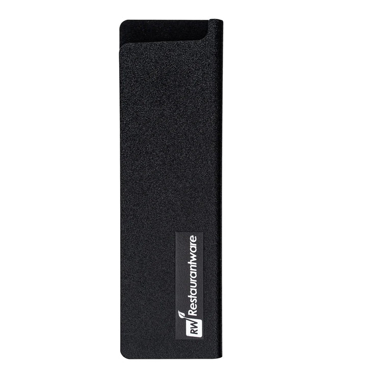 Restaurantware Sensei 6.5X2In Black Plastic Knife Blade Guard - Restaurant Equipment and Smallwares - Canadian Distribution