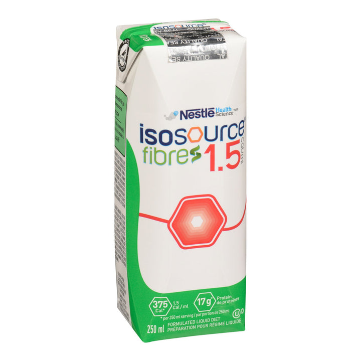 Isosource Isosource Fibre 1.5 Tube Feed - Canadian Distribution - Ships Free Within Canada on Orders Above CAD $199