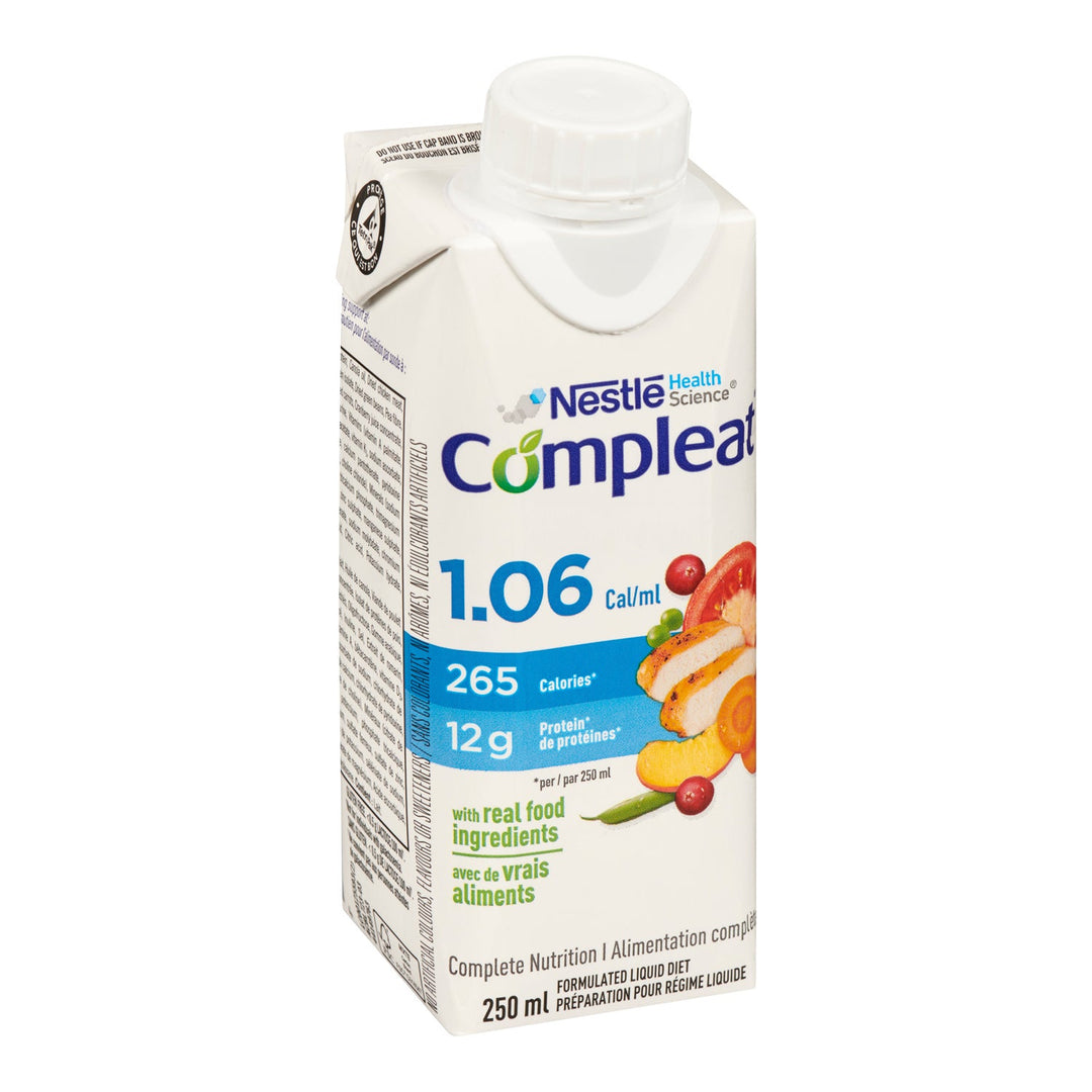 Compleat Compleat 1.06 Tube Feed