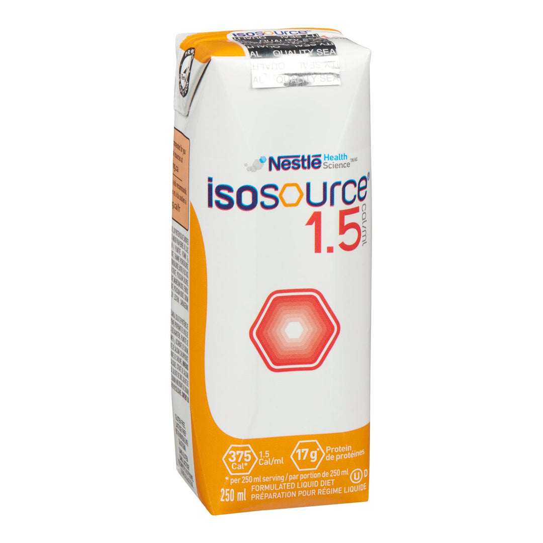 Isosource Isosource 1.5 Supplement, Tetra - Canadian Distribution - Ships Free Within Canada on Orders Above CAD $199