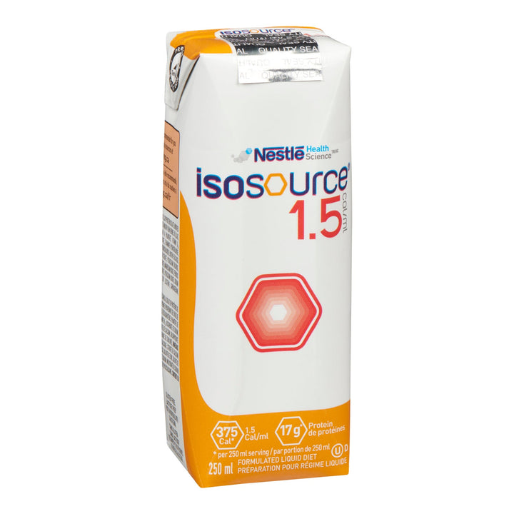Isosource Isosource 1.5 Supplement, Tetra - Canadian Distribution - Ships Free Within Canada on Orders Above CAD $199