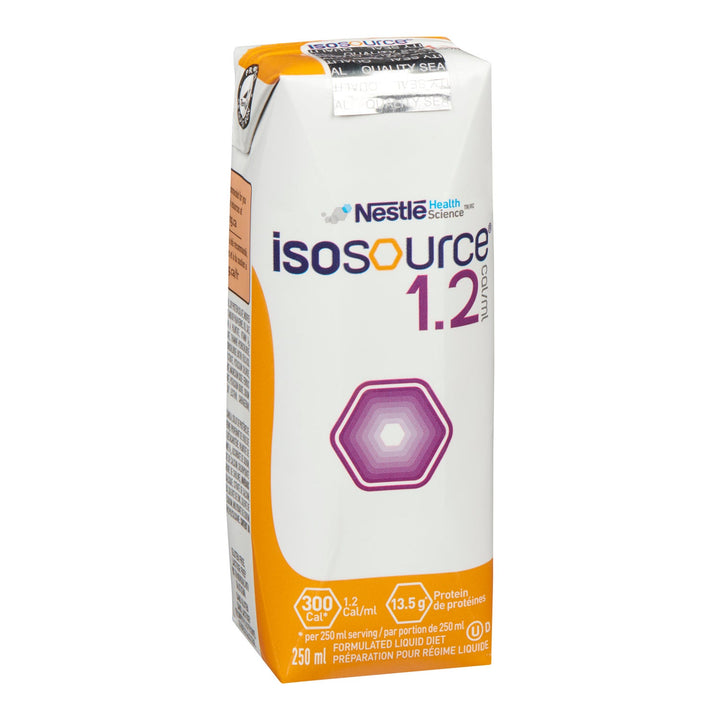 Isosource Isosource 1.2 Tube Feed - Canadian Distribution - Ships Free Within Canada on Orders Above CAD $199