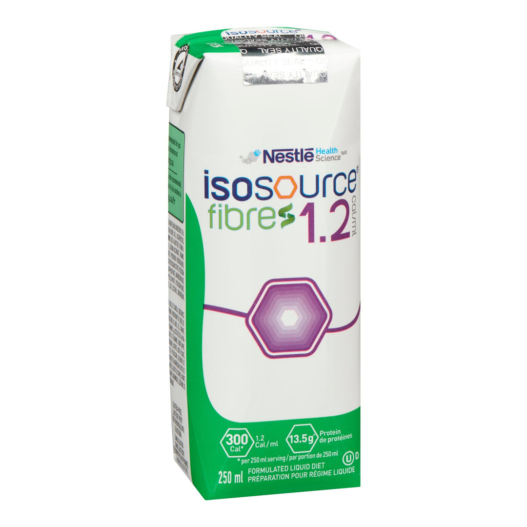 Isosource Isosource Fibre 1.2 Tube Feed - Canadian Distribution - Ships Free Within Canada on Orders Above CAD $199
