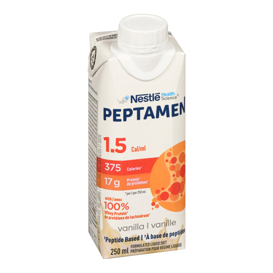 Peptamen Peptamen 1.5 Tube Feed, Vanilla