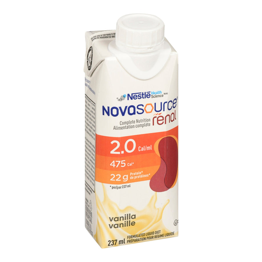Novasource Renal Vanilla Supplement