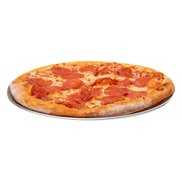 Restaurantware Met Lux 10In Coupe Pizza Trays - Restaurant Equipment and Smallwares - Canadian Distribution - Ships Free Within Canada on Orders Above CAD $199