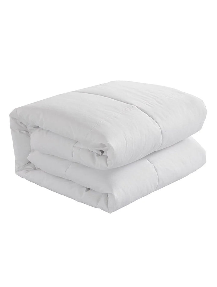 Merit Collection Queen Microfiber Duvet Comforters, 88 X 88In, Poly Fill - Restaurant Equipment and Smallwares - Canadian Distribution