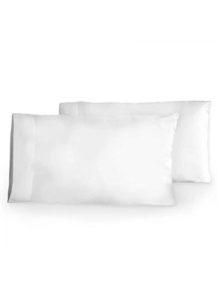Adonis T180 Percale White Standard Pillowcase, Cotton/Polyester Blend, 21 X 32In - Restaurant Equipment and Smallwares - Canadian Distribution