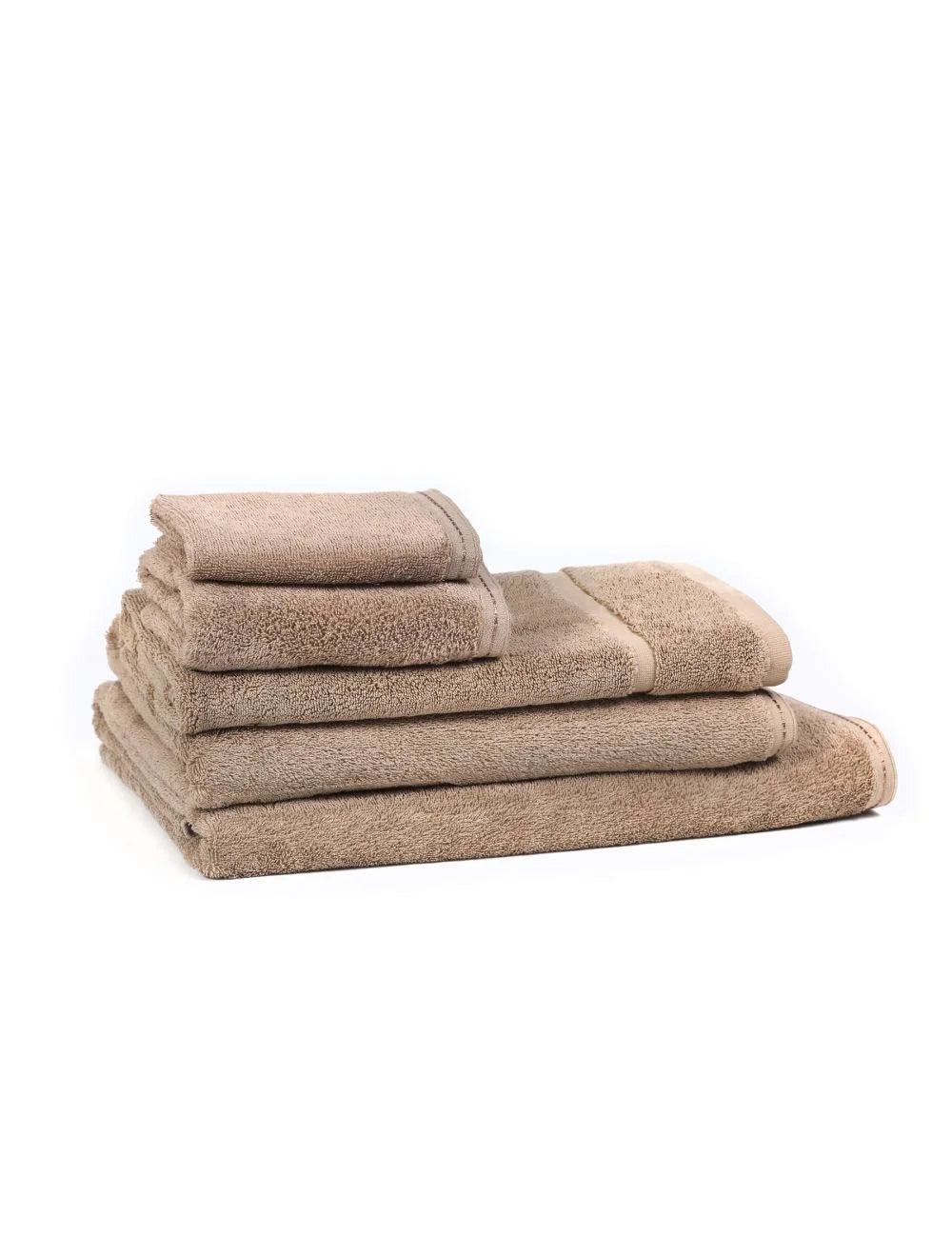 Organic Zen Sand Bath Sheets, 35 X 70 Inch, 100 Percent Certified Organic Cotton - Restaurant Equipment and Smallwares - Canadian Distribution