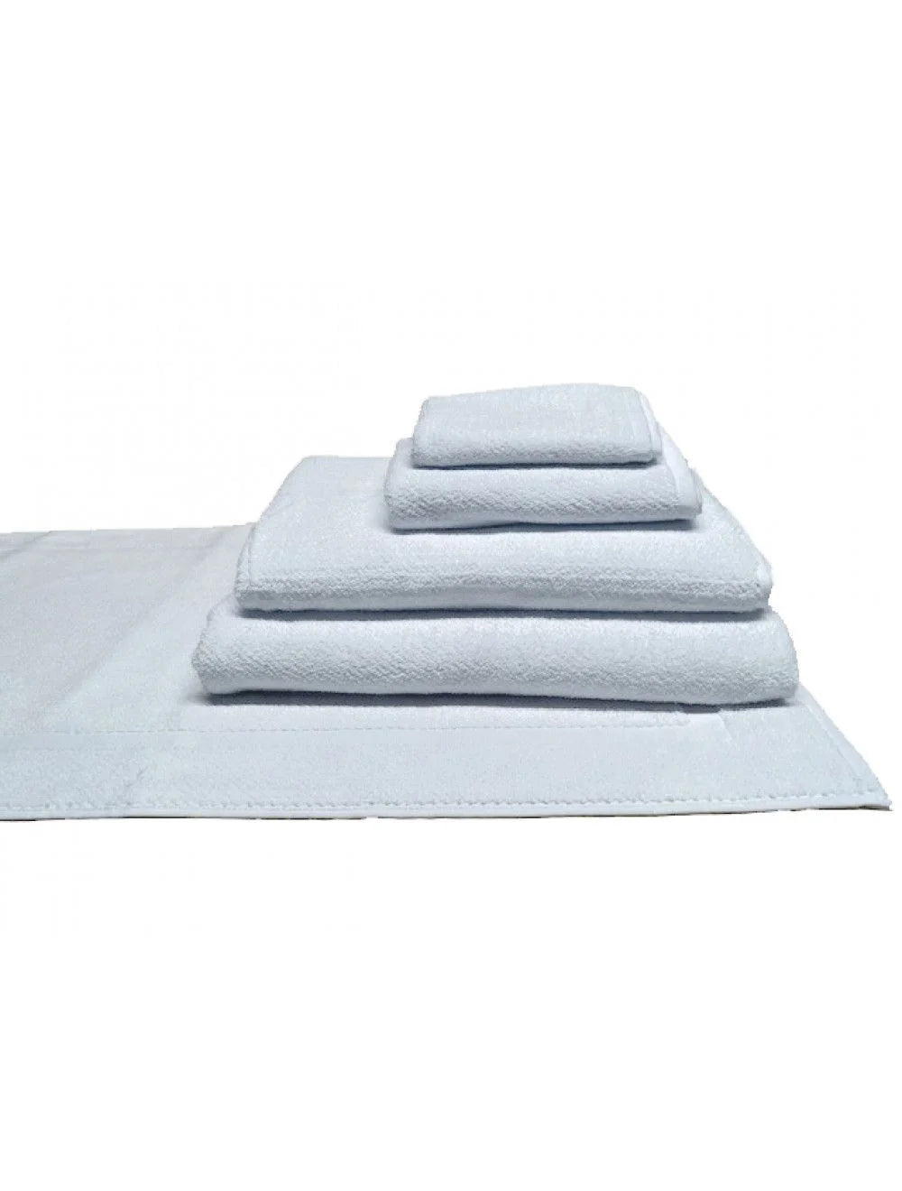 Shangri-La Shangri-La Heavy White Bath Sheets, 30 X 60 Inch - Restaurant Equipment and Smallwares - Canadian Distribution