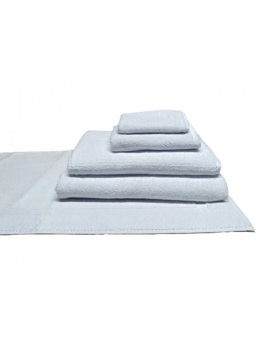 Shangri-La Shangri-La Heavy White Bath Sheets, 30 X 60 Inch - Restaurant Equipment and Smallwares - Canadian Distribution