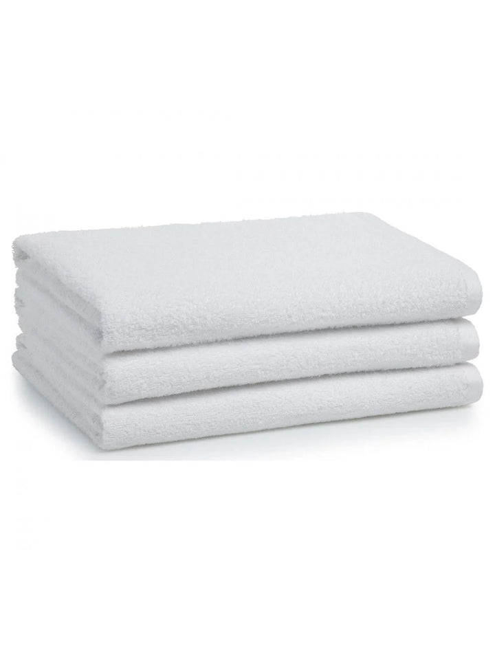 Adonis Standard Full Terry White Sheets, 35 X 70 Inch - Restaurant Equipment and Smallwares - Canadian Distribution