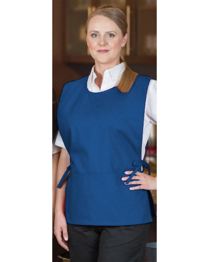 Premium Uniforms Heavyweight 2 Pocket Black Twill Cobbler Aprons, Premium, 18 X 28In, Poly-Cotton - Restaurant Equipment and Smallwares - Canadian Distribution