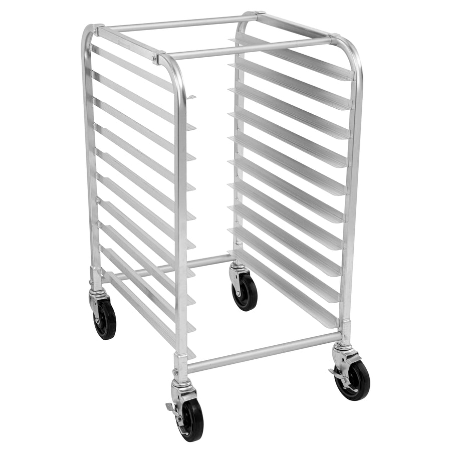 Restaurantware End Load Sheet Pan Rack, Holds 10 Pans - Restaurant Equipment and Smallwares - Canadian Distribution