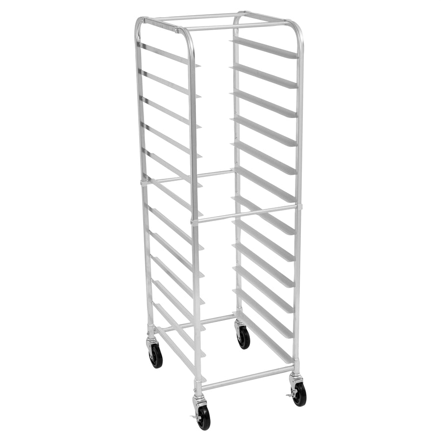 Restaurantware End Load Sheet Pan Rack, Holds 12 Pans - Restaurant Equipment and Smallwares - Canadian Distribution