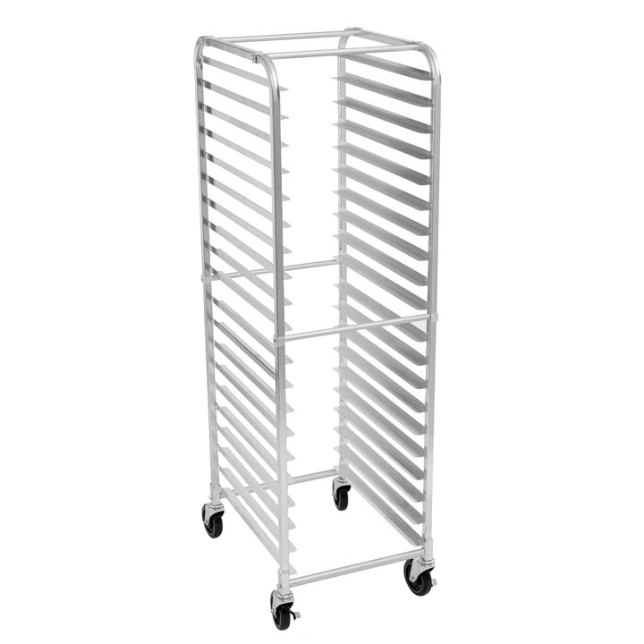 Restaurantware End Load Sheet Pan Rack, Holds 20 Pans - Restaurant Equipment and Smallwares - Canadian Distribution