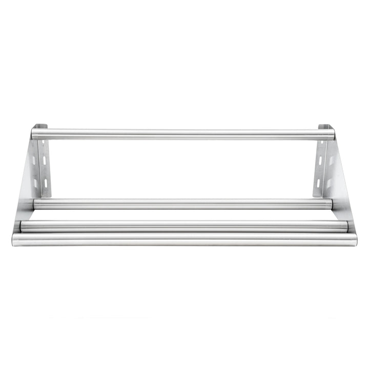Restaurantware 42In Wall Mounted Tubular Rack - Restaurant Equipment and Smallwares - Canadian Distribution