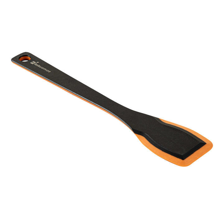Restaurantware Nature Tek 13In Black Wood Spatula - Restaurant Equipment and Smallwares - Canadian Distribution
