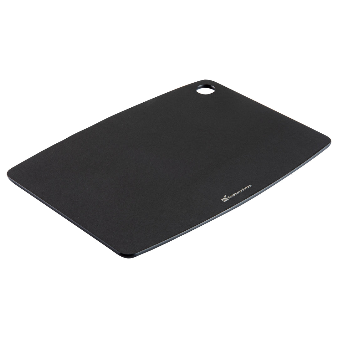 Restaurantware Nature Tek Gray Charcoal Wood Fiber Cutting Board, 14.5X10.75In - Restaurant Equipment and Smallwares - Canadian Distribution