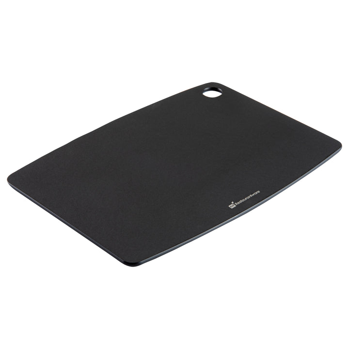 Restaurantware Nature Tek Gray Charcoal Wood Fiber Cutting Board, 14.5X10.75In - Restaurant Equipment and Smallwares - Canadian Distribution