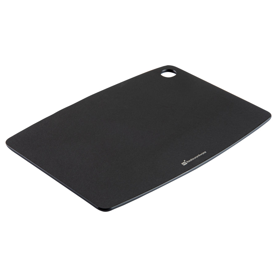 Restaurantware Nature Tek Gray Charcoal Wood Fiber Cutting Board, 14.5X10.75In - Restaurant Equipment and Smallwares - Canadian Distribution