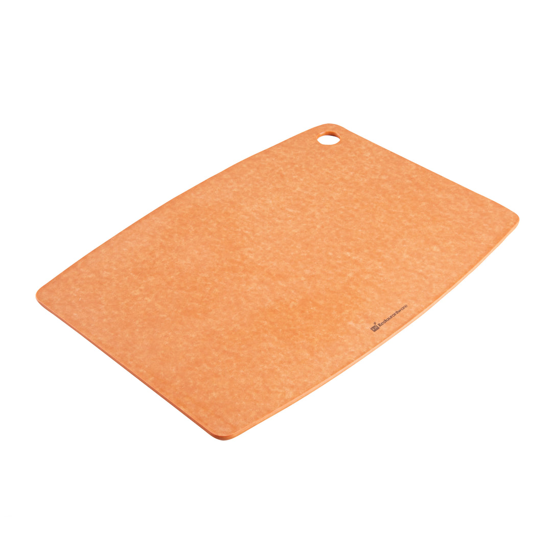 Restaurantware Nature Tek Kraft Charcoal Wood Fiber Cutting Board, 17.25X12.75In - Restaurant Equipment and Smallwares - Canadian Distribution
